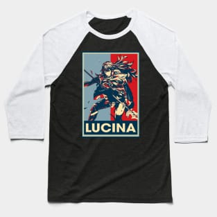 Awakening Legends Join Chrom, Lucina, and Other Iconic Characters in Fire Baseball T-Shirt